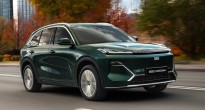 Geely EX5 hybrid sắp cập bến Việt Nam: 'Ăn xăng' chỉ 2,4 lít/100 km, giá đồn đoán khoảng 850 triệu đồng